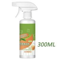 Kitchen Cleaner Spray 300ml Gentle Concentrated Degreaser All-Purpose Safe Cleaner For Stove Countertop Sink, Home & Appliances 300ml