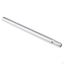 /350/400/450mm Dviračio sėdynės stulpelio keitimas Dviračio sėdynės stulpelio tvirtinimo įrangos priedai Silver 35cm