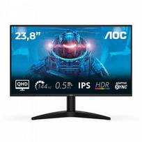 AOC | Q24B36X | 24 " | IPS | QHD | 16:9 | 144 Hz | 4 ms | 2560 x 1440 pixels | 300 cd/m² | HDMI ports quantity 1 | Black