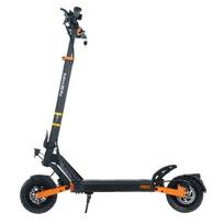 Trottinette électrique Kukirin G2 Pro VMP 9'' pour adultes, moteur 500 W, batterie 48 V, 15,6 Ah, 25 km/h