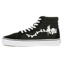 Vans Peanuts X Vans SK8 Hi Reissue 'Snoopy Bones' Vans VN0A2XSBOHL 43 black