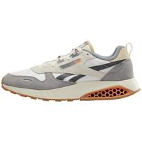 Reebok žemi bėgimo bateliai Unisex pilki balti sportbačiai 100201106 36