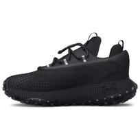 Under Armour HOVR Summit Fat Tire Delta 'Triple Black' Sneakers 3024921-001 36