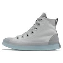 Converse Chuck Taylor All Star Patogūs aukštakulniai drobės Unisex Pilki 35