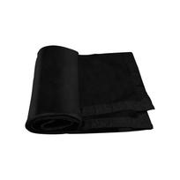 2x4M Seamless Garage Door Curtain Mosquito Net Retractable Bug Barrier Black Mesh Screen Anti Fly Insect Screen Summer Supplies
