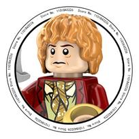 2025 First Release The Lord of the Rings TV6401 Building Block Action Mini Action Figure  Halloween Christmas Gifts for Kids