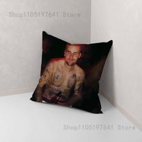 SWAG J-Justino-Bieberio-S Pagalvės užvalkalas Sofos dekoravimui Automobilio Biuro Kambario Spausdintas Pagalvės užvalkalas Dekoracijos ir apsauga 12x12Inch