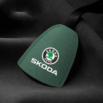 Automobilio interjero sėdynės galvos atramos kabliukas Galinės sėdynės organizatoriaus pakabinamas laikiklis Skoda Yeti Octavia 3 Superb Kodiaq Fabia Kamiq Karoq Rapid Scala A
