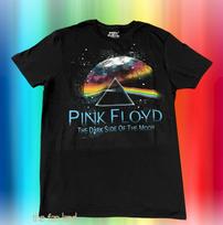Naujas Pink Floyd The Dark Side Of The Moon 1973 m. Vyriškas Vintage Klasikinis Unisex Marškinėlis S