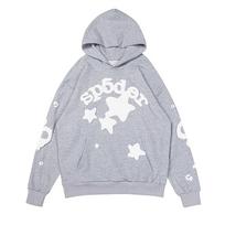 Aukštos kokybės unisex hip hopo dainininko paveiksliuko su voru Hoodie Medium