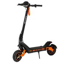 Elektrinis paspirtukas KuKirin G3 2024 m. versija - 1200W variklis - 52V 18Ah baterija - 10.5  padangos - Jutiklinio ekrano valdymas. juoda