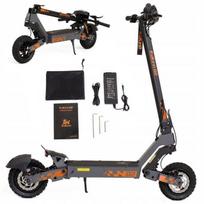 KUKIRIN G2 - Trottinette électrique pliable - Roues 9  - culminer Moteur 800W - Batterie 48V 15Ah - Autonomie ≤55KM – Noir juoda