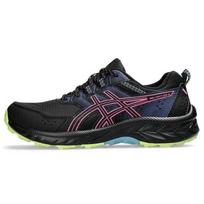 ASICS Gel Venture 9 'Juodi Karštai Rožiniai' Moteriški Sportbačiai 1012B313-006 39