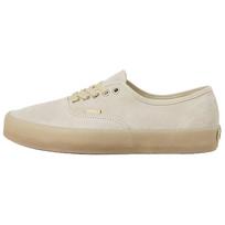 Vans Authentic Abrasion Resistant Low top Skateboard Shoes Unisex Light Umber Sneakers VN000CRQBYS 36