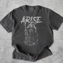 Solo Leveling Arise Marškinėliai, Dėvėti T-shirt, Sung Jin-Woo Marškinėliai, Otaku Apranga 2XL