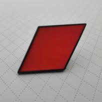 1 vnt. 3D metalinis automobilio galinės bagažinės sparno emblema lipdukas A3 A4 A5 A6 A7 Q3 Q5 Q7 S3 S4 S5 S6 S7 stiliaus dekoravimo priedai juoda