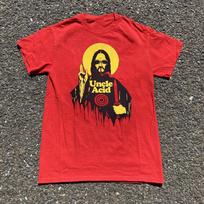 Dėdė Rūgštis ir Mirštantieji Grupė Dievo Grafika Pilno Dydžio S-5XL Unisex Marškinėliai XL