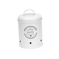 Farmhouse Potato And Onion Storage Bin Small Black