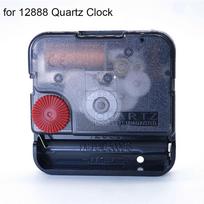 12888 kvarcinis laikrodis saulė tylus mechanizmas 14,5 mm Nuskaitytas kvarcinis saulės sekundžių mechanizmas Kvarcinis laikrodis Laikrodis Tylus mechanizmas 1288