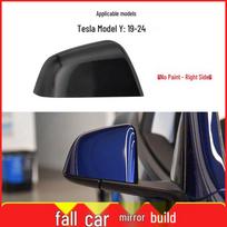 2020-2024 Tesla Model Y galinio vaizdo veidrodžio dangtelio korpusas gray