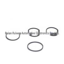 BMW Engine Camshaft Seal Ring Gasket Set (4 pcs) 11317587757 Size 1