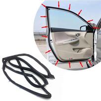 Priekinių kairės pusės durų guminis sandariklis Toyota Corolla 2007-2011 Sedanas
