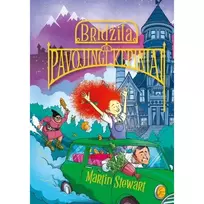 Knyga BRIDŽITA IR PAVOJINGI KEPINIAI