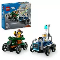 Lėktuvas LEGO CITY