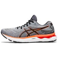 ASICS Gel Nimbus 24 Sheet Rock Grey Shocking Orange sportbačiai 1011B359-020 39