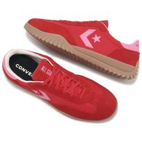 Converse Run Star Trainer Retro žemi laisvalaikio batai Unisex Raudoni 38.5 raudona