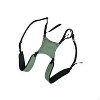 Adjustable Golf Bag Shoulder Strap for Easy Carrying tamsiai žalia spalva