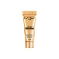 LANCÔME Absolue Akių kremas Raukšles mažinantis ir lyginantis Pabandymo rinkinys 3ml/5ml 5ml