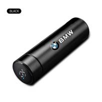 Car Smart Thermos Mug Water Bottle Cup Auto Accessories for BMW E46 E39 E38 E90 E60 F10 F30 F35 F07 G20 G30 G18z3 z4 x3 x5 x6 juoda