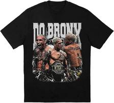 Collection Charles Oliveira Do Bron T Shirt Black All Size S to 5XL HH220 Unisex T-Shirt M