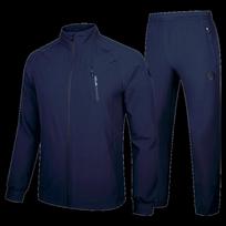 KELME Men's Spring Autumn Running Training Tracksuit 3881212 5XL (200cm)