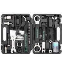Dviračių Remonto Rinkinys Įrankių Dėžutė Kalnų Dviračio Dviračių Įrangos Aksesuarai Įrankis Green toolbox #1
