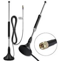 Qoltec 4G LTE antenna 5dBi 600 2700 MHz SMA 3m 57059