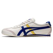 Onitsuka Tiger Mexico 66 Balti Mėlyni Geltoni Sportbačiai 1183A201-112 37.5