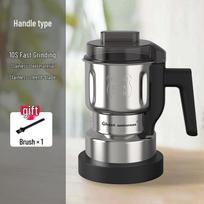 Dual Voltage Household Electric Grinder for Powdering and Crushing didelė talpa 500ml [šepetėlis] spalva