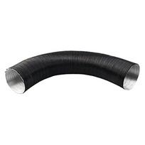 Patikimas 60 mm aliuminio oro įleidimo žarna buitiniam ir automobilių naudojimui 80cm