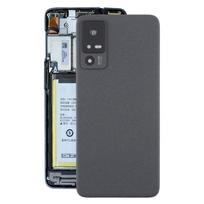 For TCL 40 R T771K Original Back Cover(Matte Black) juoda