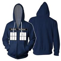 Daktaras Kas Policijos Būdelė Cosplay Hoodies 3D Spausdinimo Ilgomis Rankovėmis Megztiniai Su Gobtuvu Laisvalaikio Unisex Gatvės Stiliaus Laisvalaikio Megztiniai S