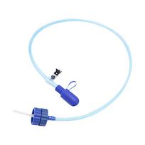 1PC Water Bottle Drink Tube Cycling Camping Water Bag Hydration Bladder System Hose Kit TPU Free Hydration Bladder System mėlyna