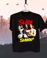 Slade grupės Slayed marškinėliai Visų dydžių S-5XL Unisex marškinėliai S