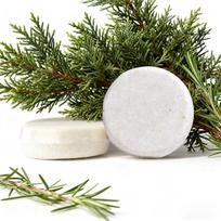 Ginseng Ginger & Black Rice Rosemary Handmade Soap with Polygonum Multiflorum & Juniper