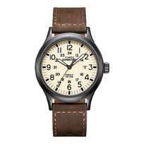 Timex Expedition serijos vyriškas šviečiantis kvarcinis laikrodis 40mm