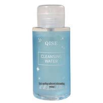 Amino rūgščių makiažo valymo vanduo: Švelnus giluminis veido ir inkštirų valiklis su karštųjų versmių mineralais. Hot Spring Mineral Makeup Remover Water 300ml Blue gray