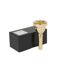 Profesionalus   Pūstukas 1/2 Smulkus Tenoro Trombono Pūstukas Muzikos Aksesuarai Dalys Golden #1