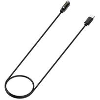 Pakeičiamas įkrovimo laidas PLAUD Note/Pro AI balso diktofonui Magnetinis USB-C maitinimo laidas Juodas Greitas įkrovimas AI balso diktofonas juoda
