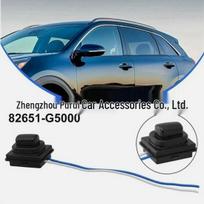 Tinka Kia Niro 2016-2021 Išorinės durų rankenos mygtukas 82651-G5000 82661-G5000 Other nėra spalvos